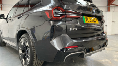 BMW iX3 210kW M Sport Pro 80kWh 5dr Auto Electric Estate